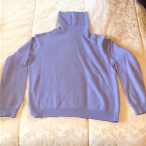 Turtle neck sweater